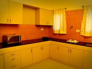 Eden Suites Bangalore Ngoại thất bức ảnh