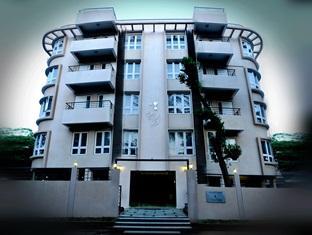 Eden Suites Bangalore Ngoại thất bức ảnh