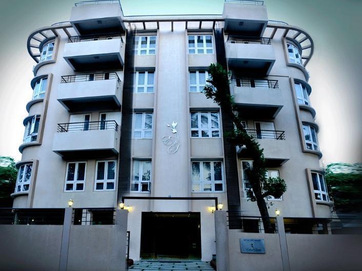 Eden Suites Bangalore Ngoại thất bức ảnh
